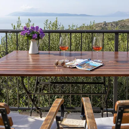 Oliva Villa Podgora (Split-Dalmatia)