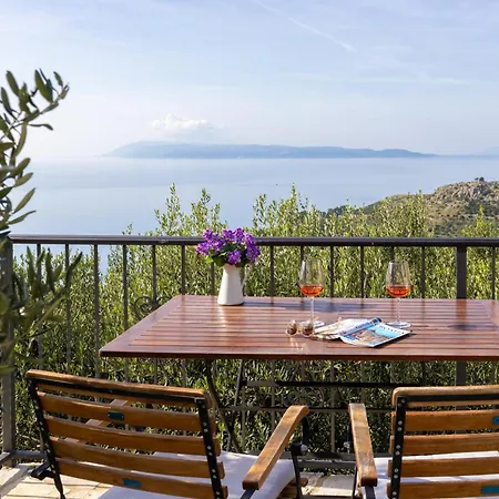 Villa Oliva Podgora (Split-Dalmatia)