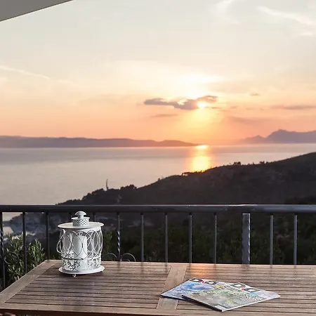 Villa Oliva Podgora (Split-Dalmatia)