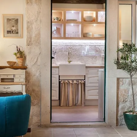 Villa Oliva Podgora (Split-Dalmatia)