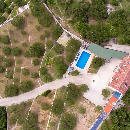 Villa Oliva Podgora (Split-Dalmatia)