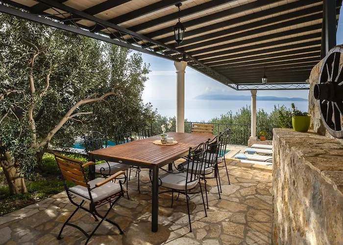 Oliva Villa