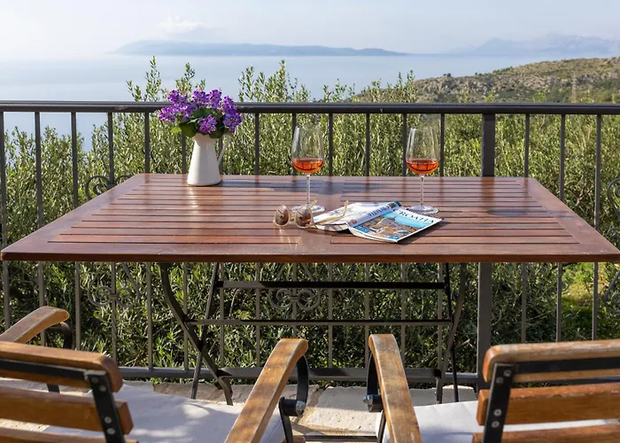 Oliva Villa Podgora (Split-Dalmatia)