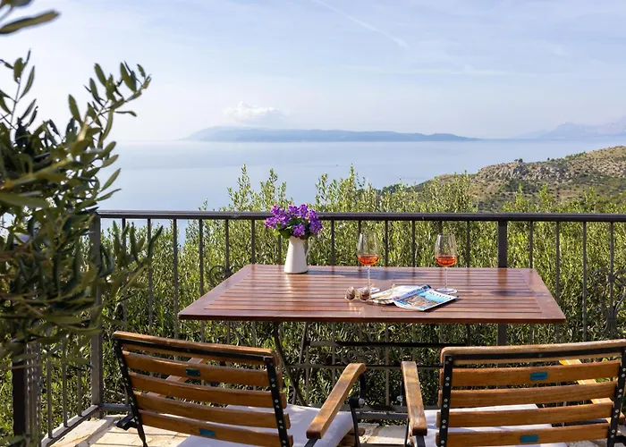 Villa Oliva Podgora (Split-Dalmatia)