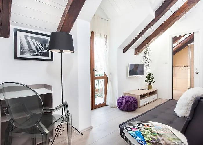 Villa Oliva Podgora (Split-Dalmatia)