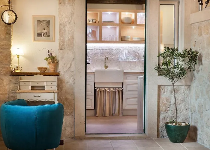 Villa Oliva Podgora (Split-Dalmatia)