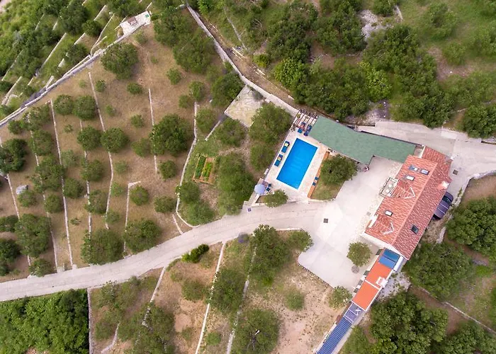 Villa Oliva Podgora (Split-Dalmatia)