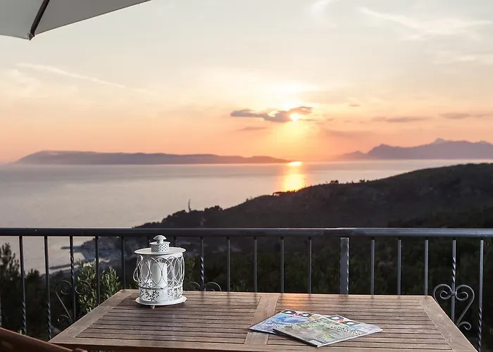 Villa Oliva Podgora (Split-Dalmatia)